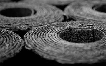 Seave Green bitumen roof disadvantages