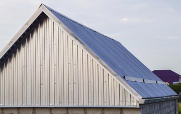 disadvantages of Seave Green corrugated roofing