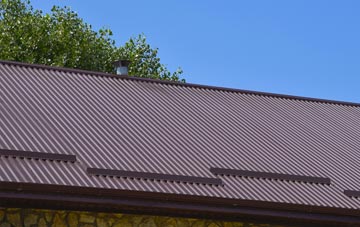 typical Seave Green corrugated roof uses