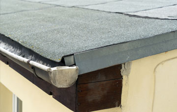 Seave Green flat garage roofing repairs
