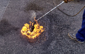 Seave Green flat roofing repairs