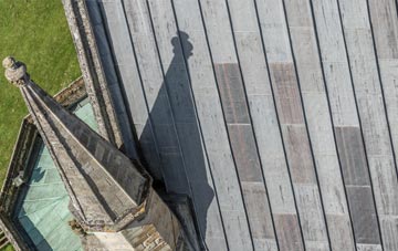 Seave Green lead roof considerations