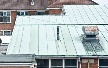 Seave Green lead roofing costs