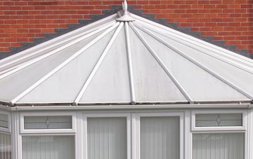Seave Green polycarbonate conservatory roof repairs