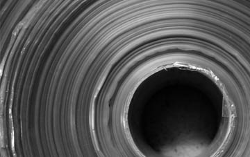 Seave Green pvc roof replacement