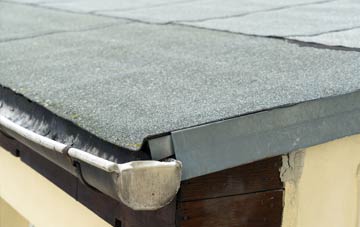 repair or replace Seave Green flat roofing?