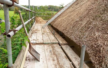 advantages of Seave Green thatch roofing