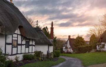 is Seave Green thatch roofing popular
