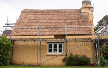 Seave Green thatch roofing costs