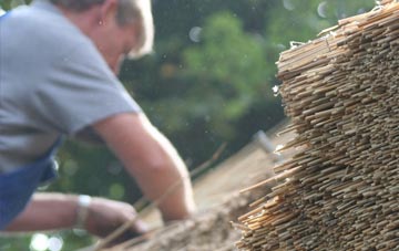 professional Seave Green thatchers