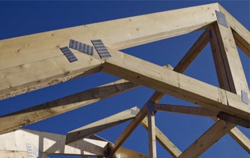Seave Green roof trusses for new builds and additions