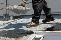 find rated Seave Green flat roofing replacement companies